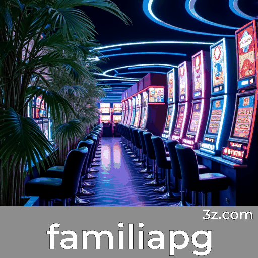 Familiapg: Imersão Total no Cassino para Brasileiros